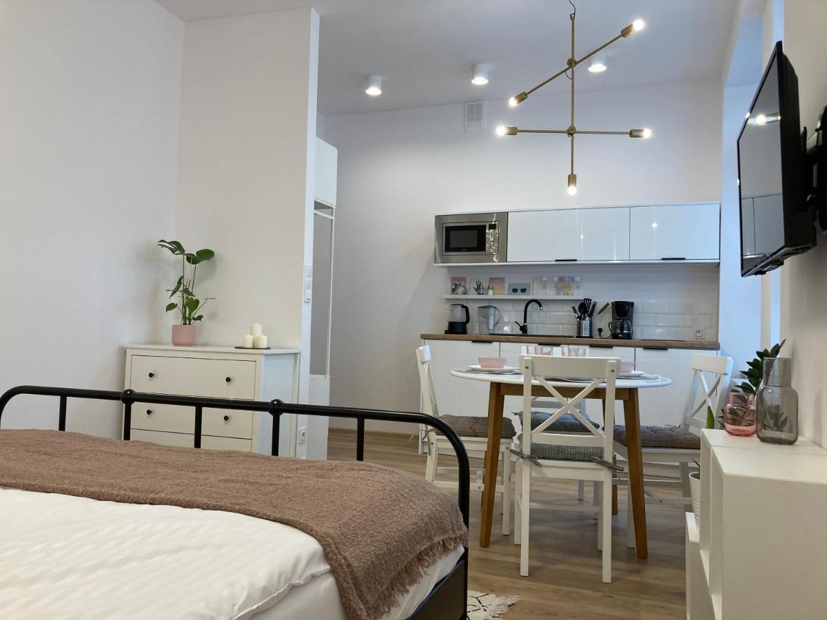 Duo 1 Debniki Apartment Красков Екстериор снимка