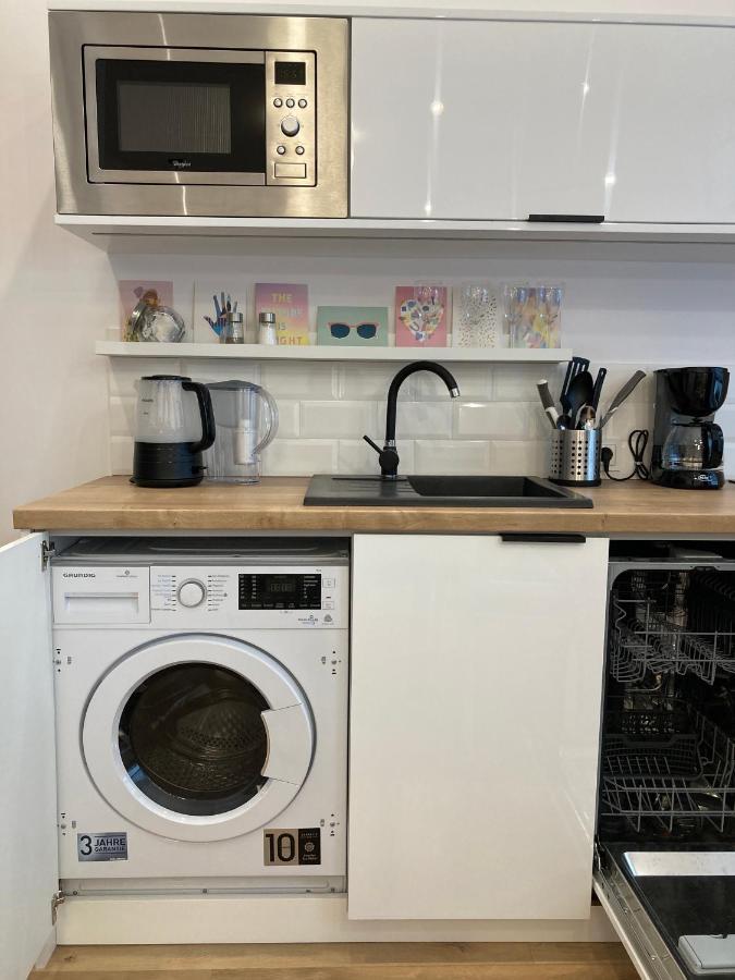 Duo 1 Debniki Apartment Красков Екстериор снимка