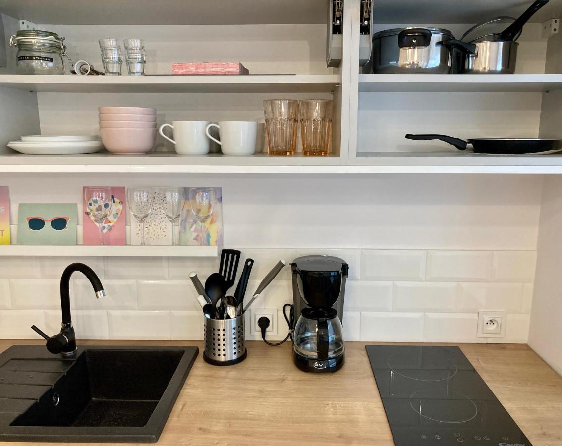 Duo 1 Debniki Apartment Красков Екстериор снимка