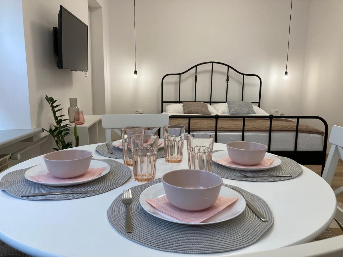Duo 1 Debniki Apartment Красков Екстериор снимка